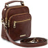 Paul - Leather Crossbody Bag